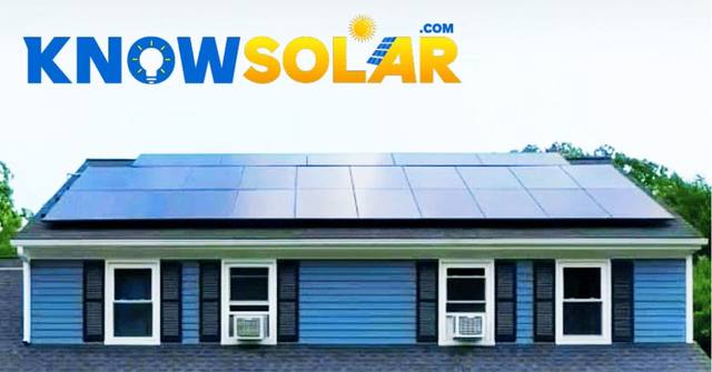 Solar installation in South Kingstown, RI